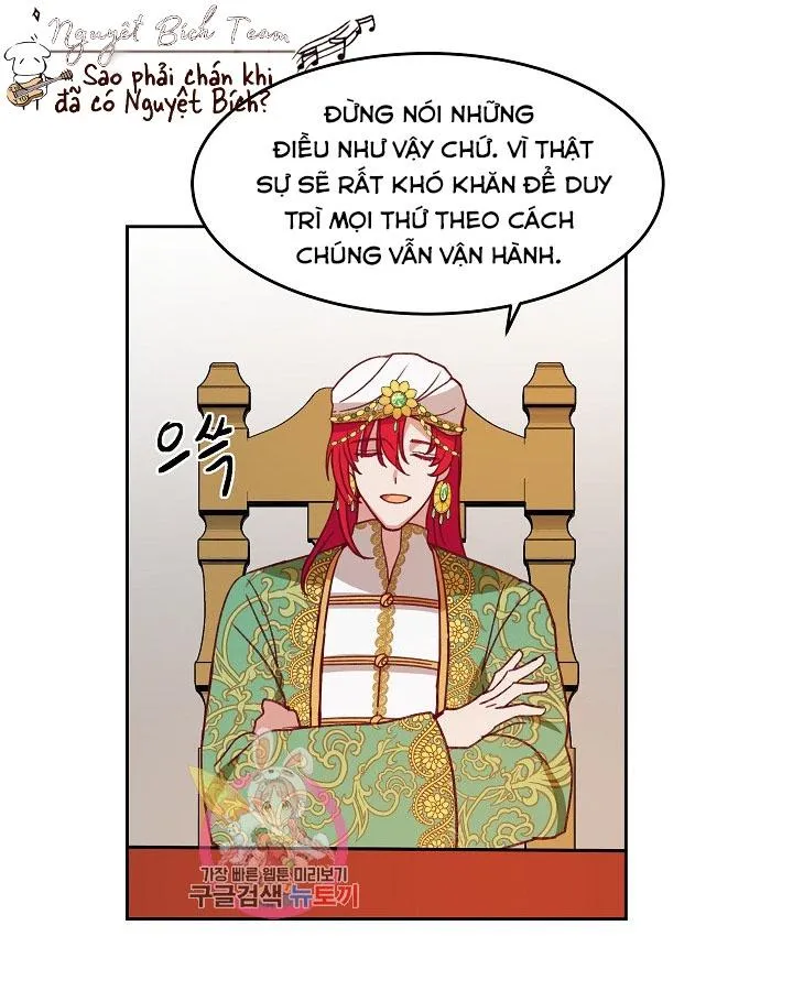 NỮ THẦN ĐÈN AMINA Chapter 8 Trang 62