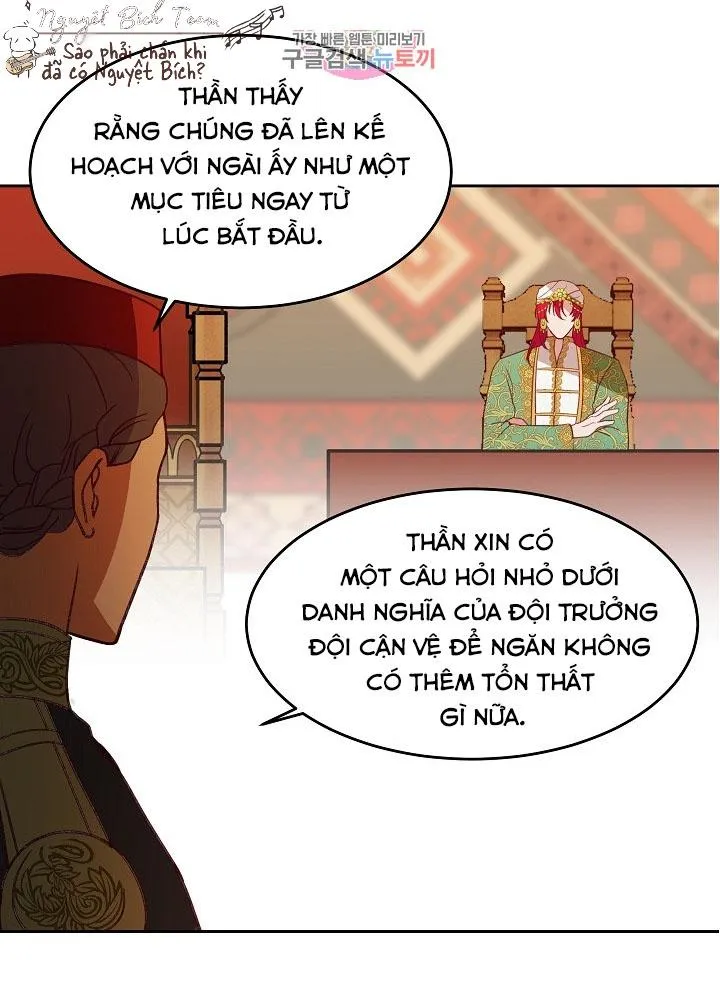 NỮ THẦN ĐÈN AMINA Chapter 8 Trang 69