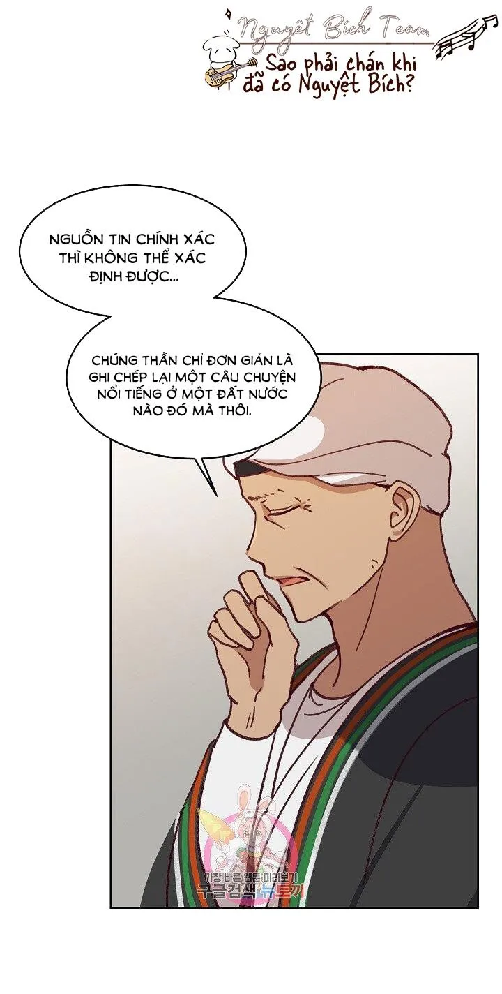 NỮ THẦN ĐÈN AMINA Chapter 9 Trang 3