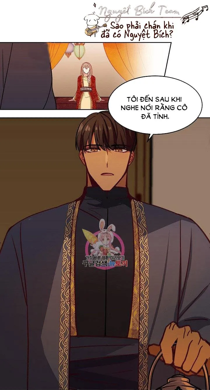 NỮ THẦN ĐÈN AMINA Chapter 9 Trang 27