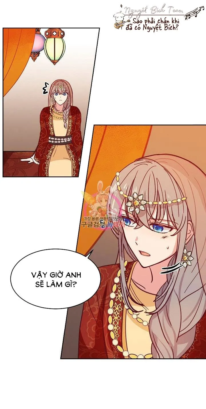 NỮ THẦN ĐÈN AMINA Chapter 9 Trang 32