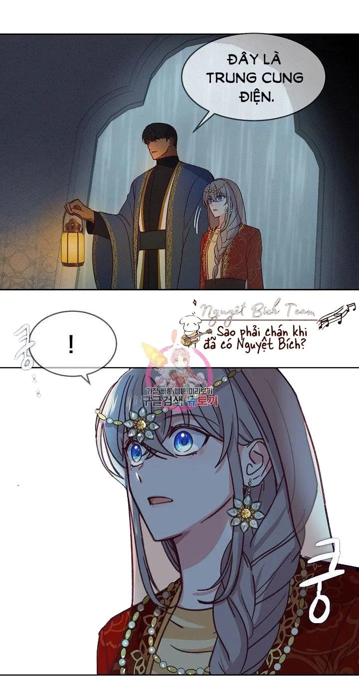 NỮ THẦN ĐÈN AMINA Chapter 9 Trang 39