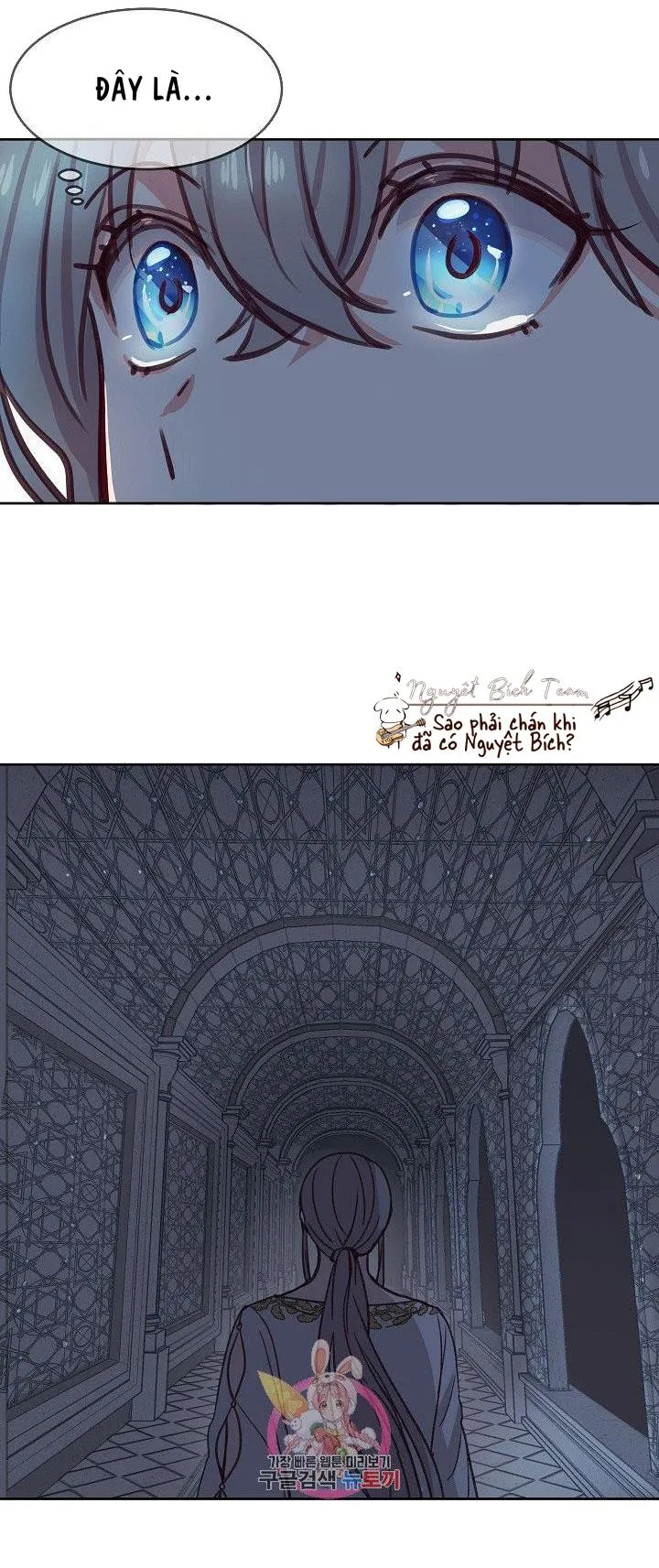 NỮ THẦN ĐÈN AMINA Chapter 9 Trang 40