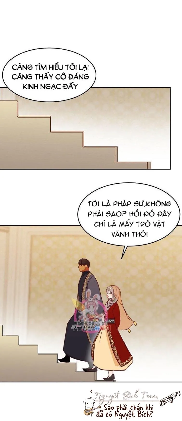 NỮ THẦN ĐÈN AMINA Chapter 10 Trang 13