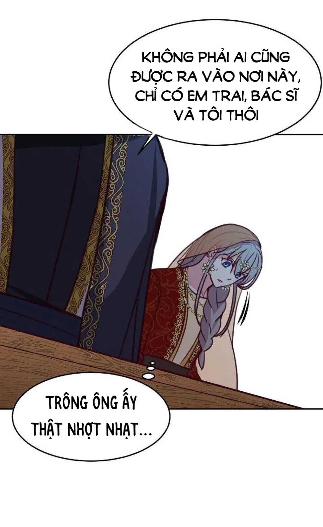NỮ THẦN ĐÈN AMINA Chapter 10 Trang 32