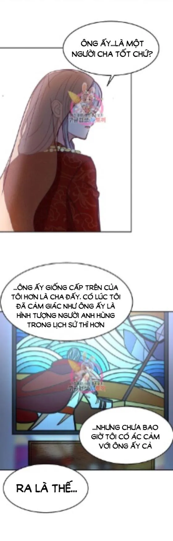 NỮ THẦN ĐÈN AMINA Chapter 10 Trang 40