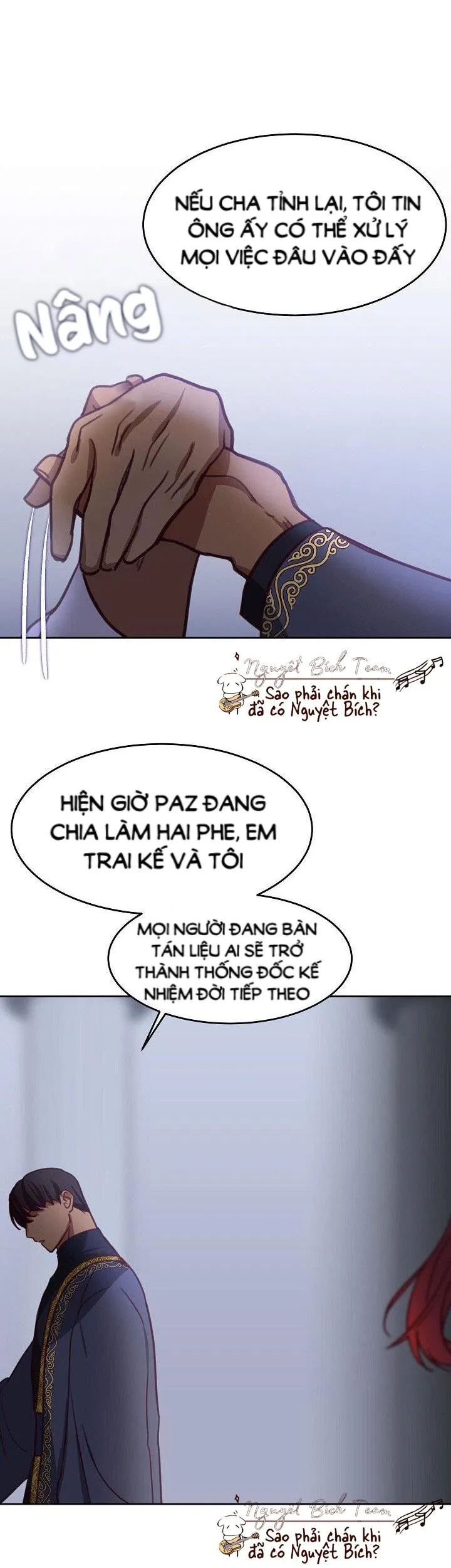 NỮ THẦN ĐÈN AMINA Chapter 10 Trang 41