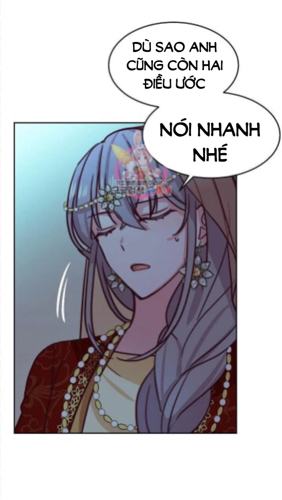 NỮ THẦN ĐÈN AMINA Chapter 10 Trang 46