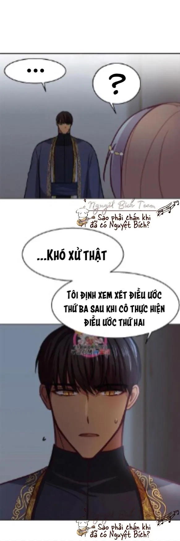 NỮ THẦN ĐÈN AMINA Chapter 10 Trang 47