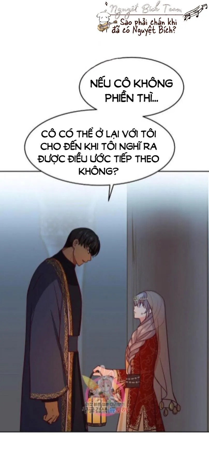 NỮ THẦN ĐÈN AMINA Chapter 10 Trang 49