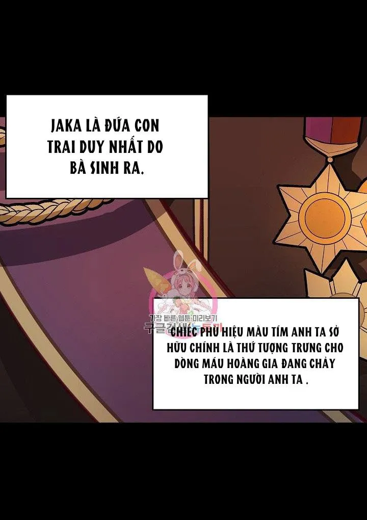 NỮ THẦN ĐÈN AMINA Chapter 11 Trang 24