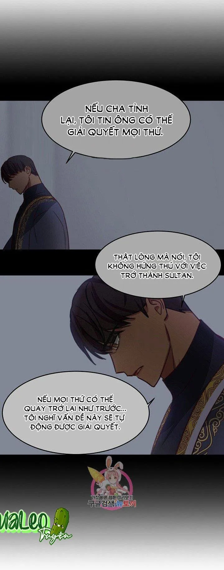 NỮ THẦN ĐÈN AMINA Chapter 11 Trang 28