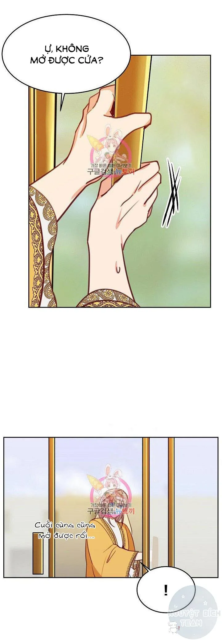 NỮ THẦN ĐÈN AMINA Chapter 11 Trang 31