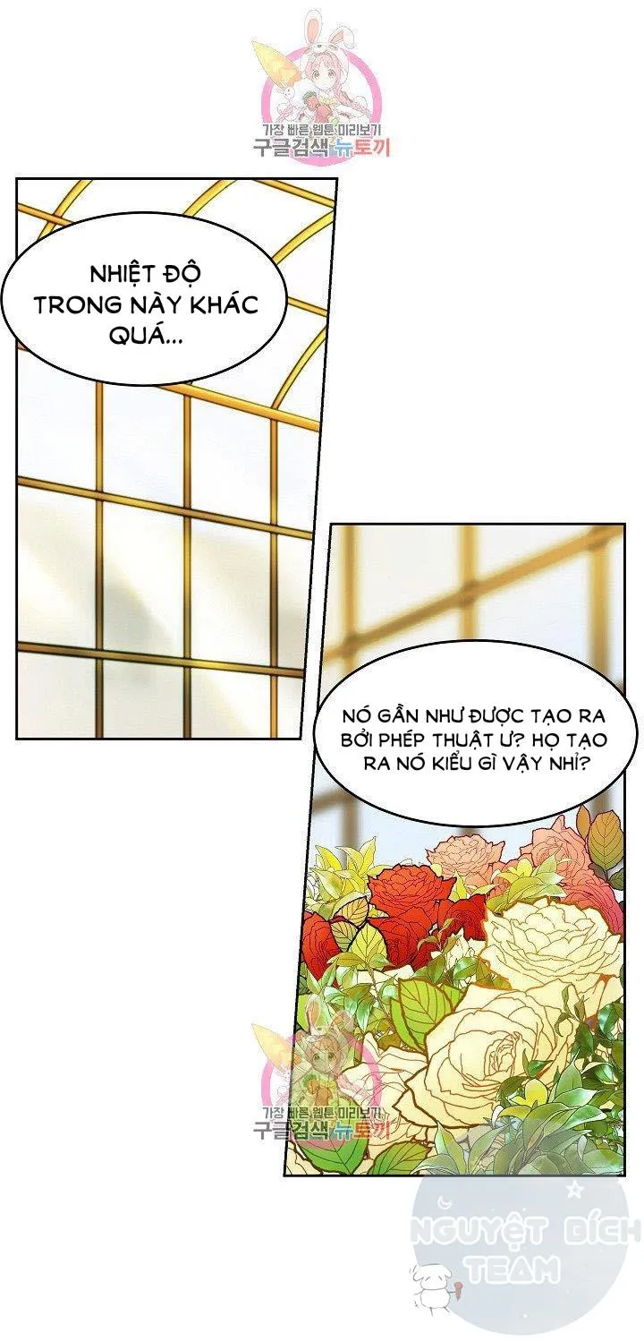 NỮ THẦN ĐÈN AMINA Chapter 11 Trang 33