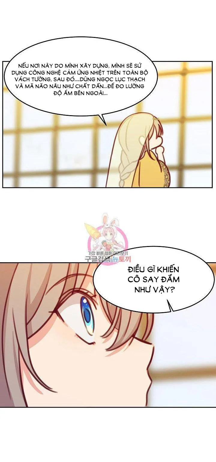 NỮ THẦN ĐÈN AMINA Chapter 11 Trang 34