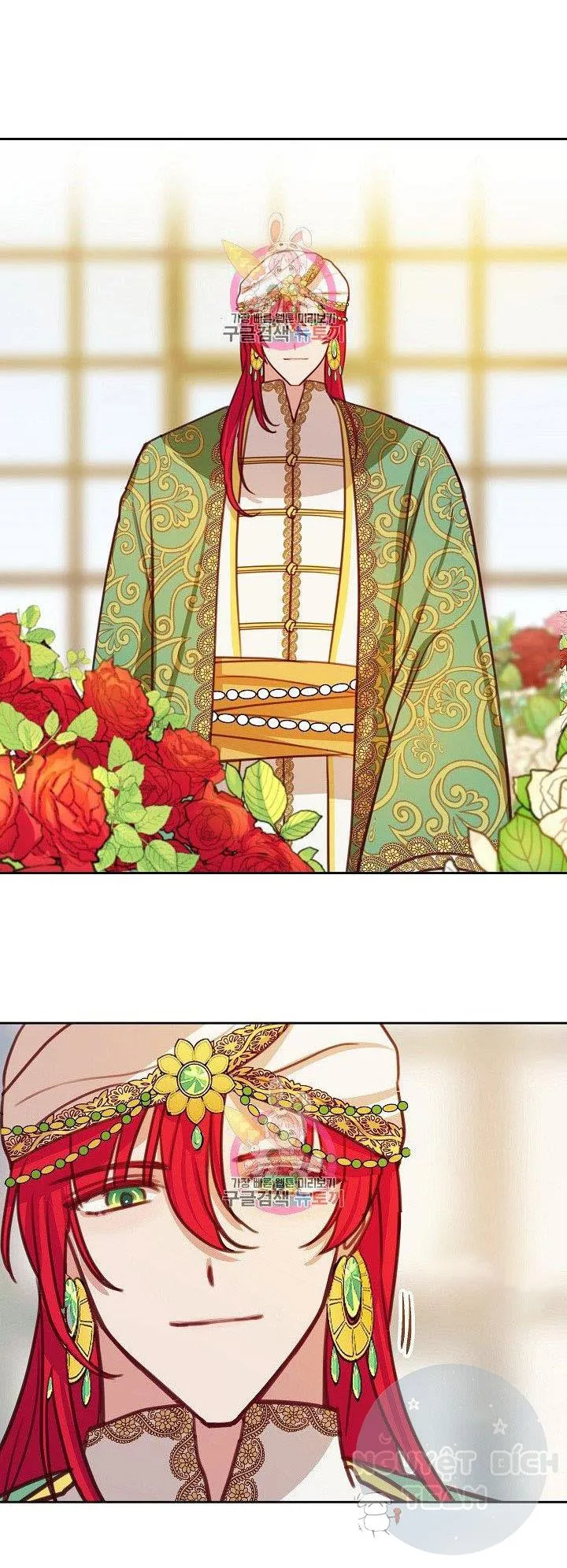 NỮ THẦN ĐÈN AMINA Chapter 11 Trang 35