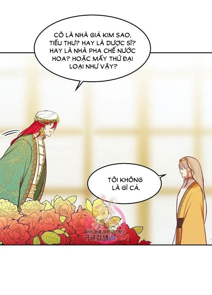 NỮ THẦN ĐÈN AMINA Chapter 11 Trang 38