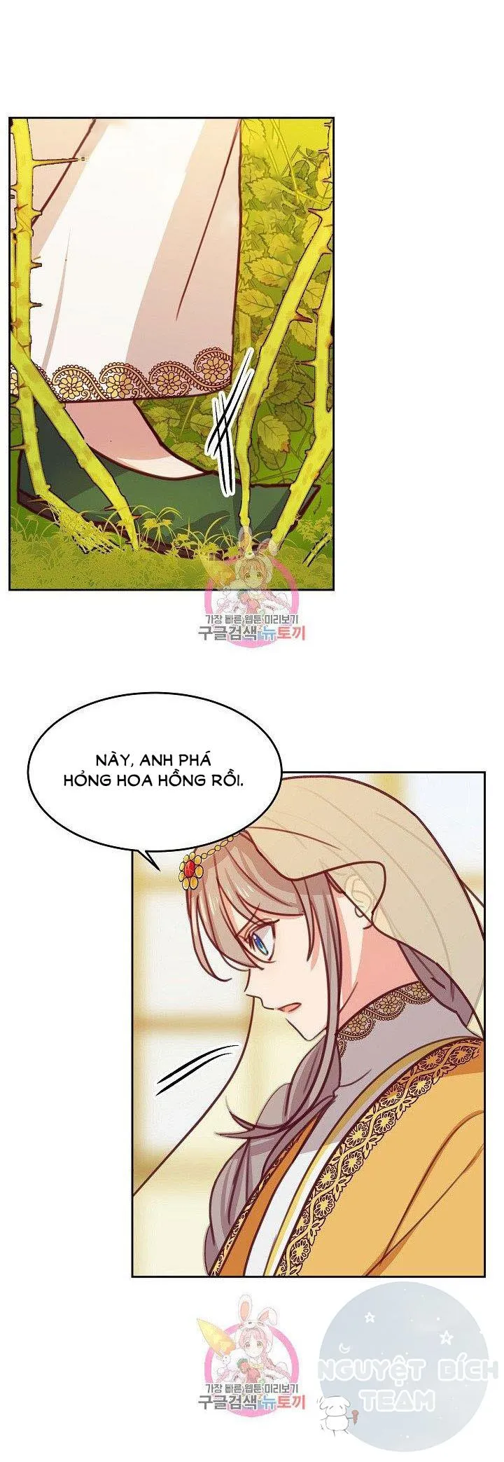 NỮ THẦN ĐÈN AMINA Chapter 11 Trang 39