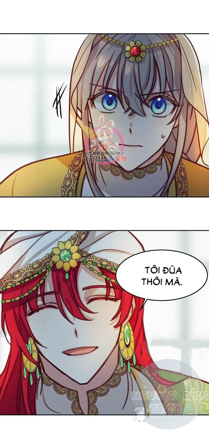 NỮ THẦN ĐÈN AMINA Chapter 11 Trang 41