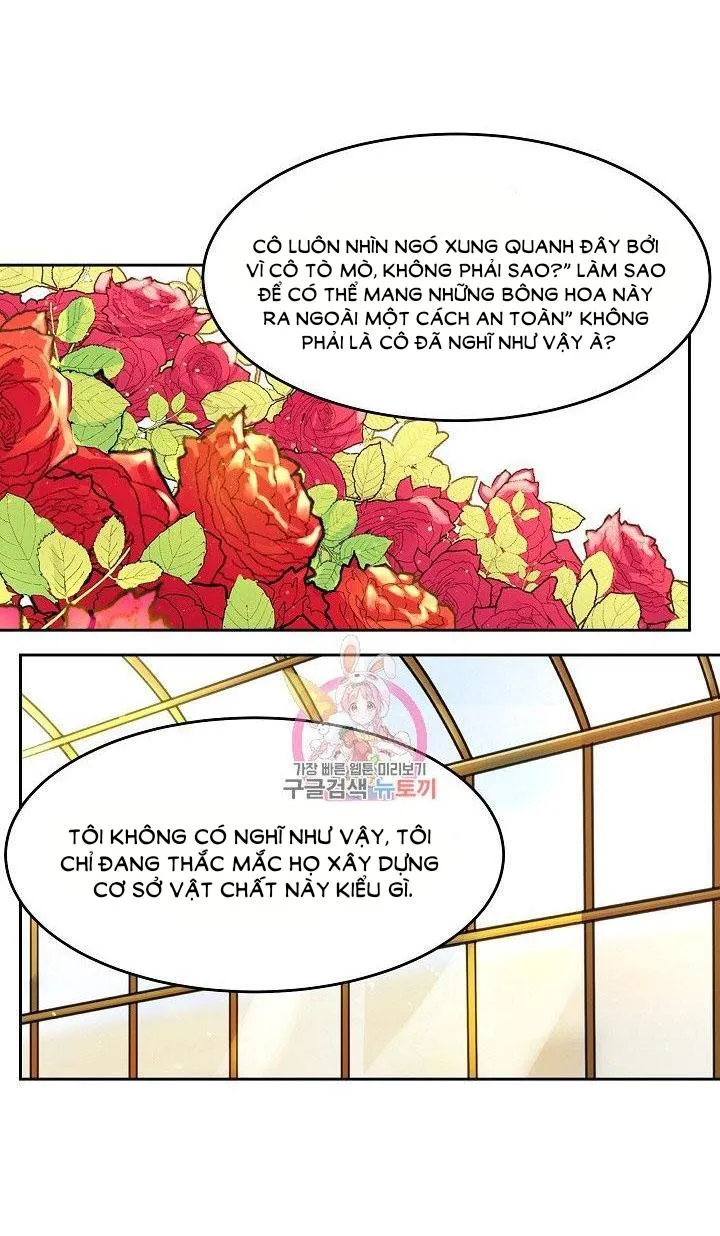 NỮ THẦN ĐÈN AMINA Chapter 11 Trang 48