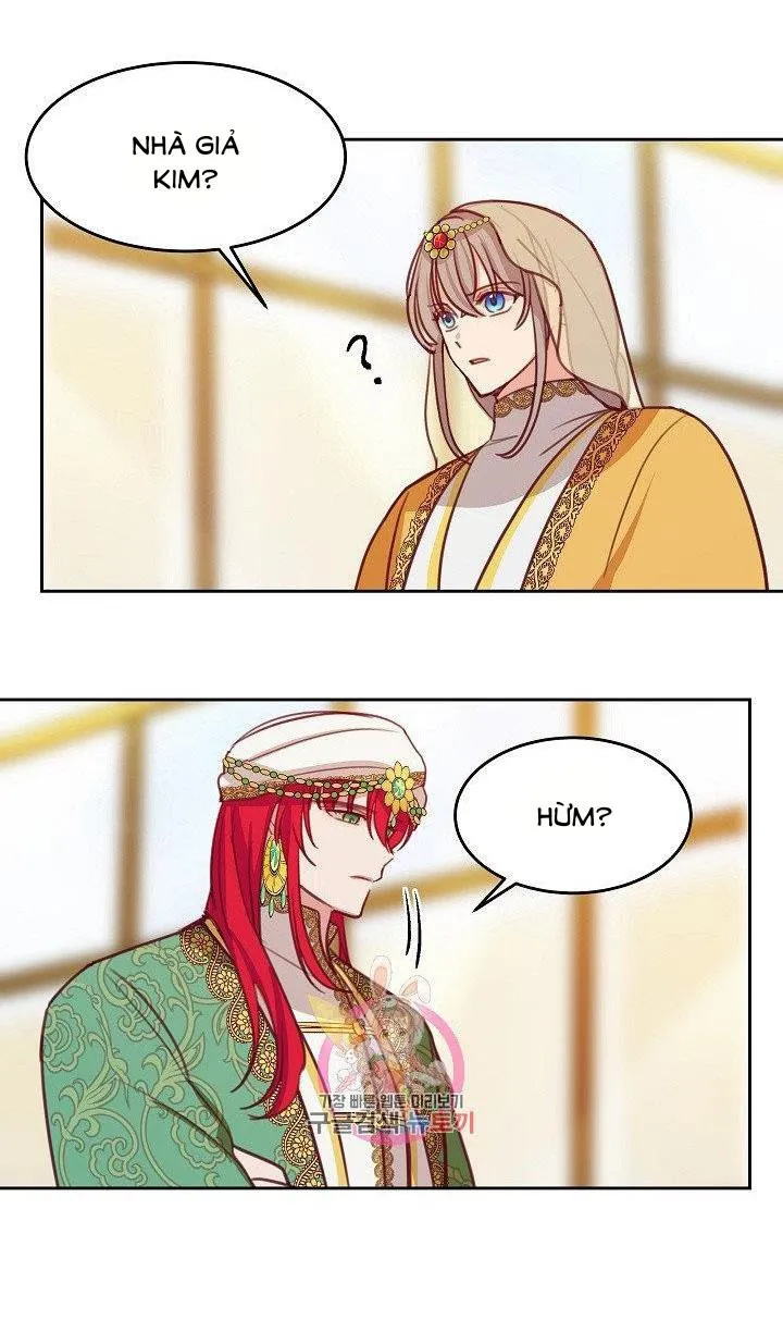 NỮ THẦN ĐÈN AMINA Chapter 11 Trang 50