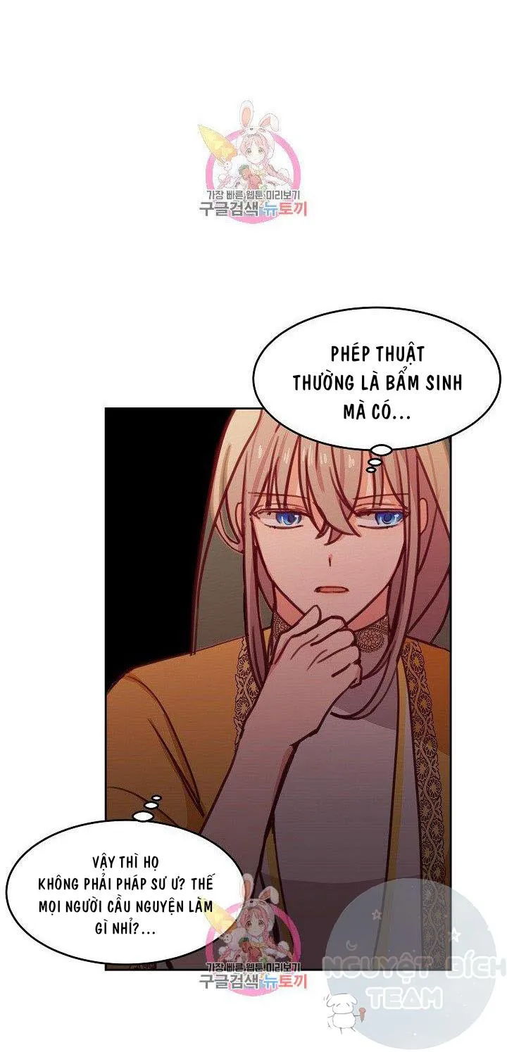 NỮ THẦN ĐÈN AMINA Chapter 12 Trang 6