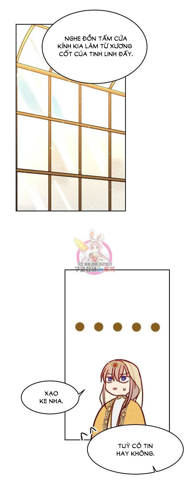 NỮ THẦN ĐÈN AMINA Chapter 12 Trang 9