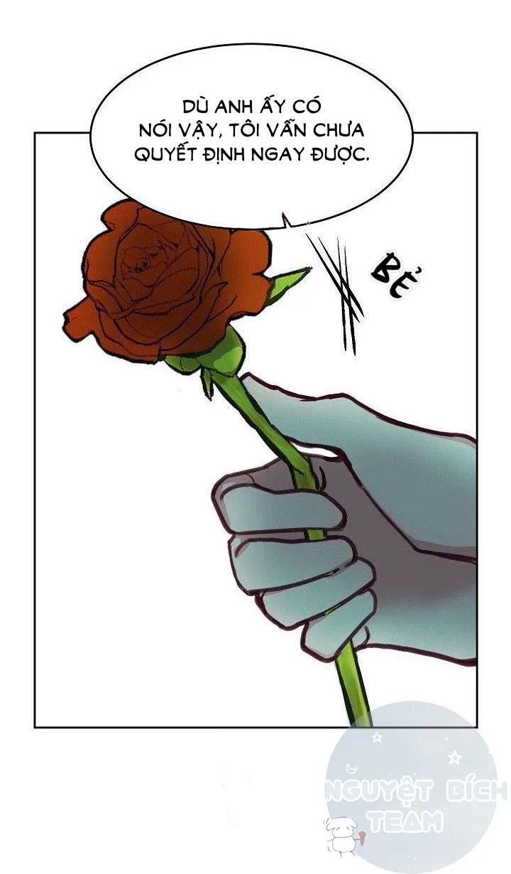 NỮ THẦN ĐÈN AMINA Chapter 12 Trang 14