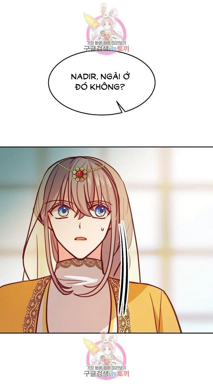 NỮ THẦN ĐÈN AMINA Chapter 12 Trang 17