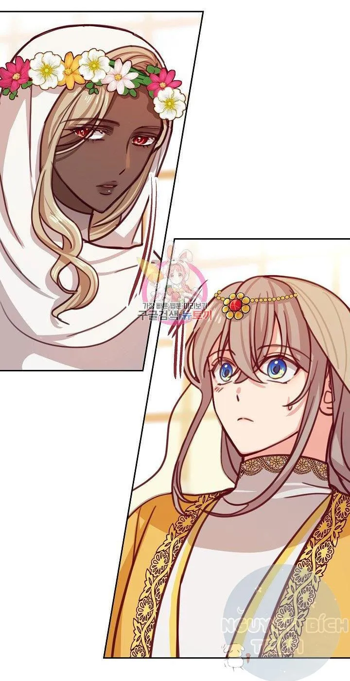 NỮ THẦN ĐÈN AMINA Chapter 12 Trang 20