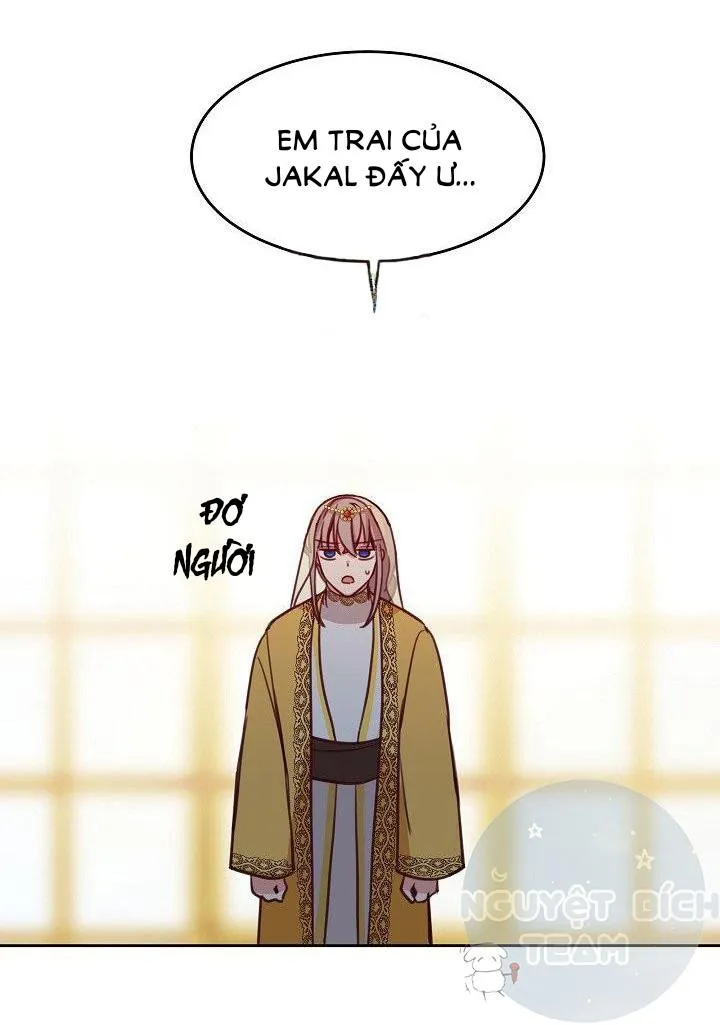 NỮ THẦN ĐÈN AMINA Chapter 12 Trang 24