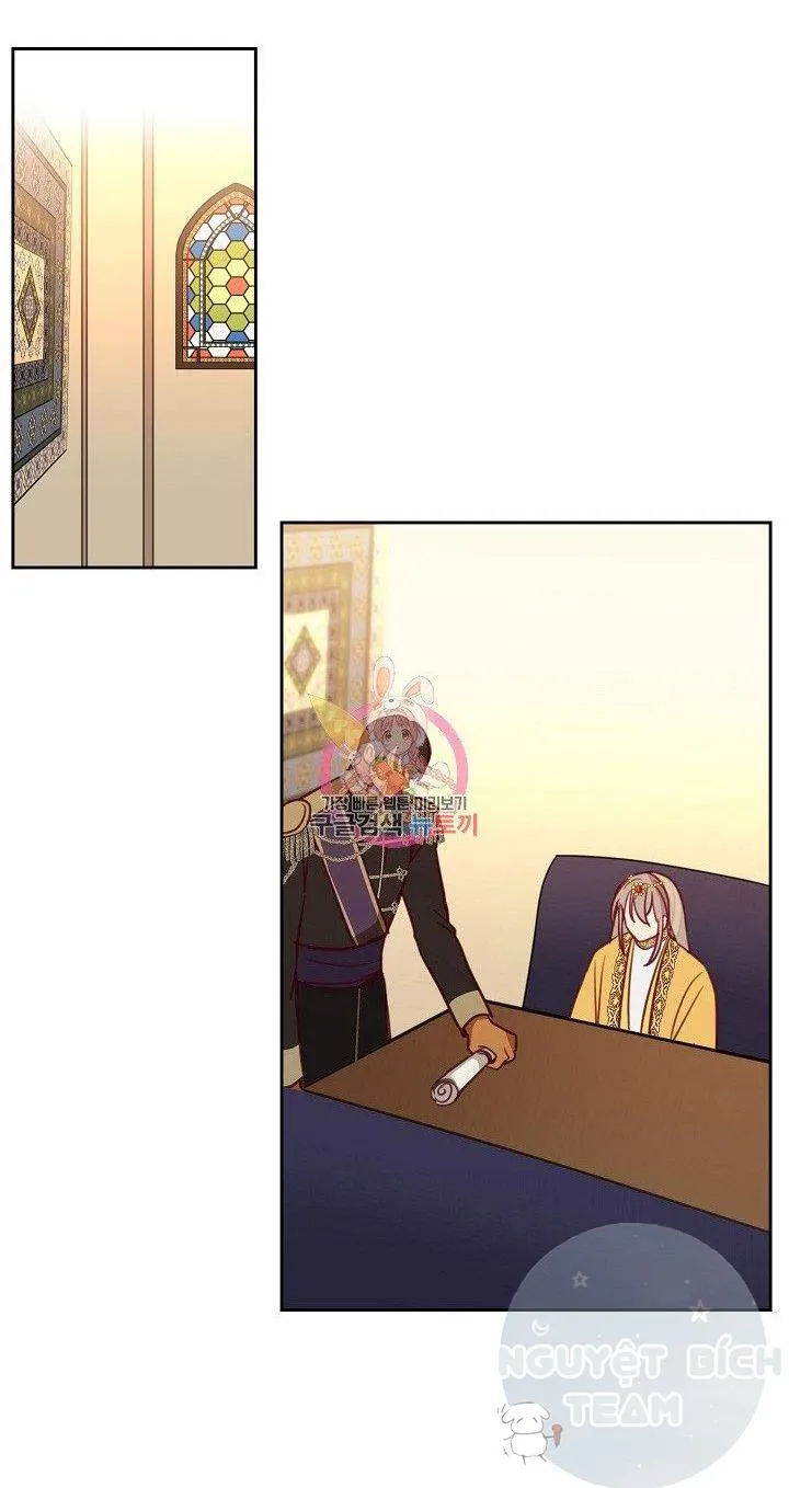 NỮ THẦN ĐÈN AMINA Chapter 12 Trang 32