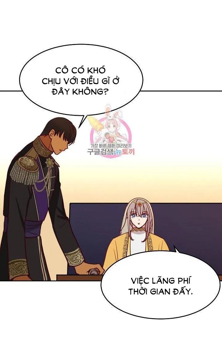 NỮ THẦN ĐÈN AMINA Chapter 12 Trang 33
