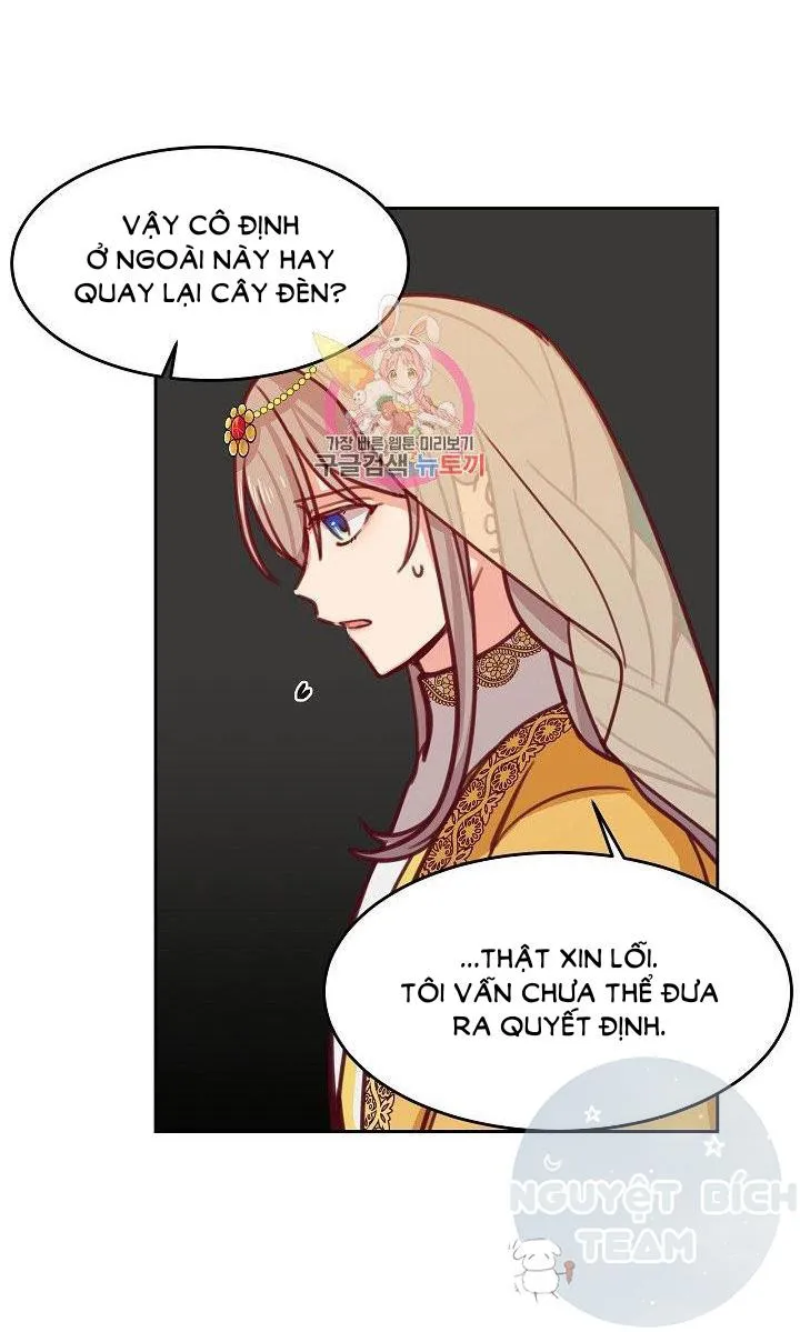 NỮ THẦN ĐÈN AMINA Chapter 12 Trang 34