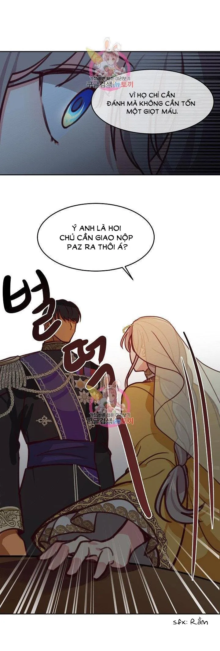 NỮ THẦN ĐÈN AMINA Chapter 12 Trang 41