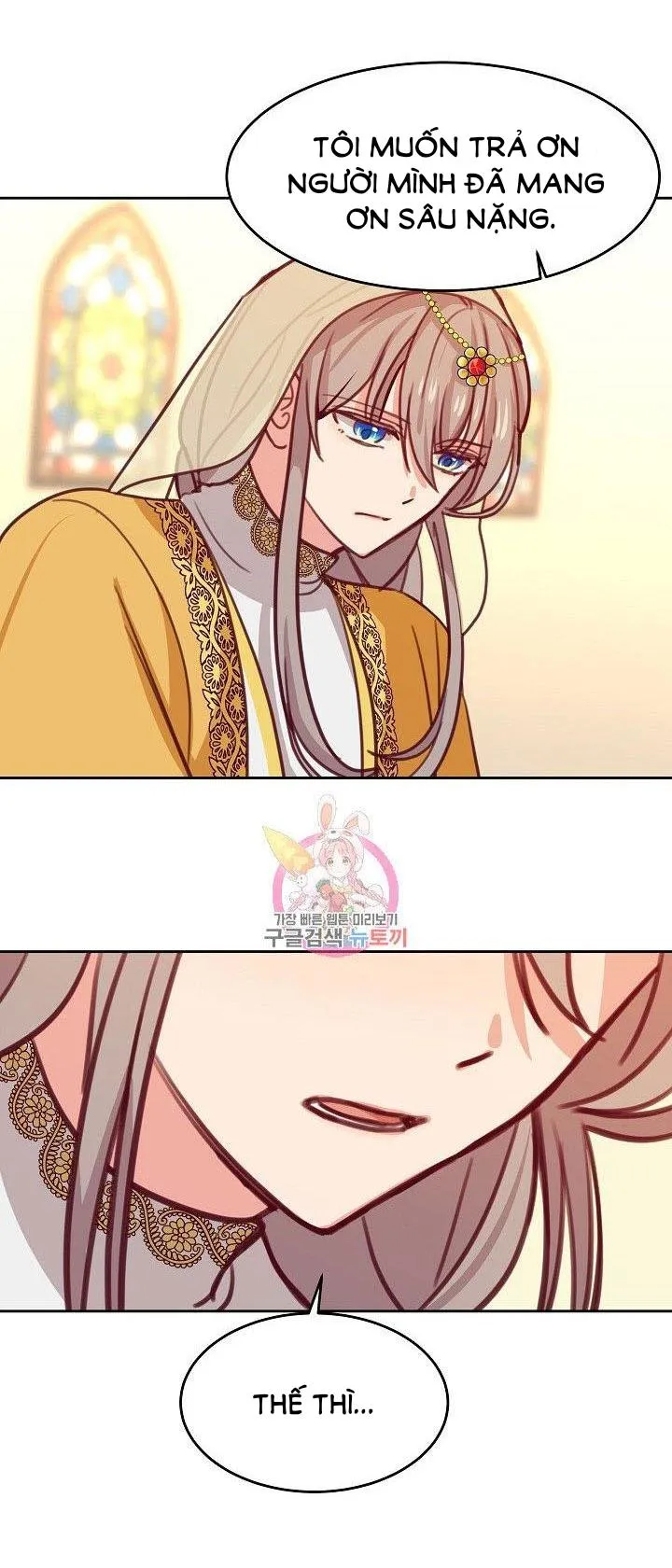 NỮ THẦN ĐÈN AMINA Chapter 12 Trang 51