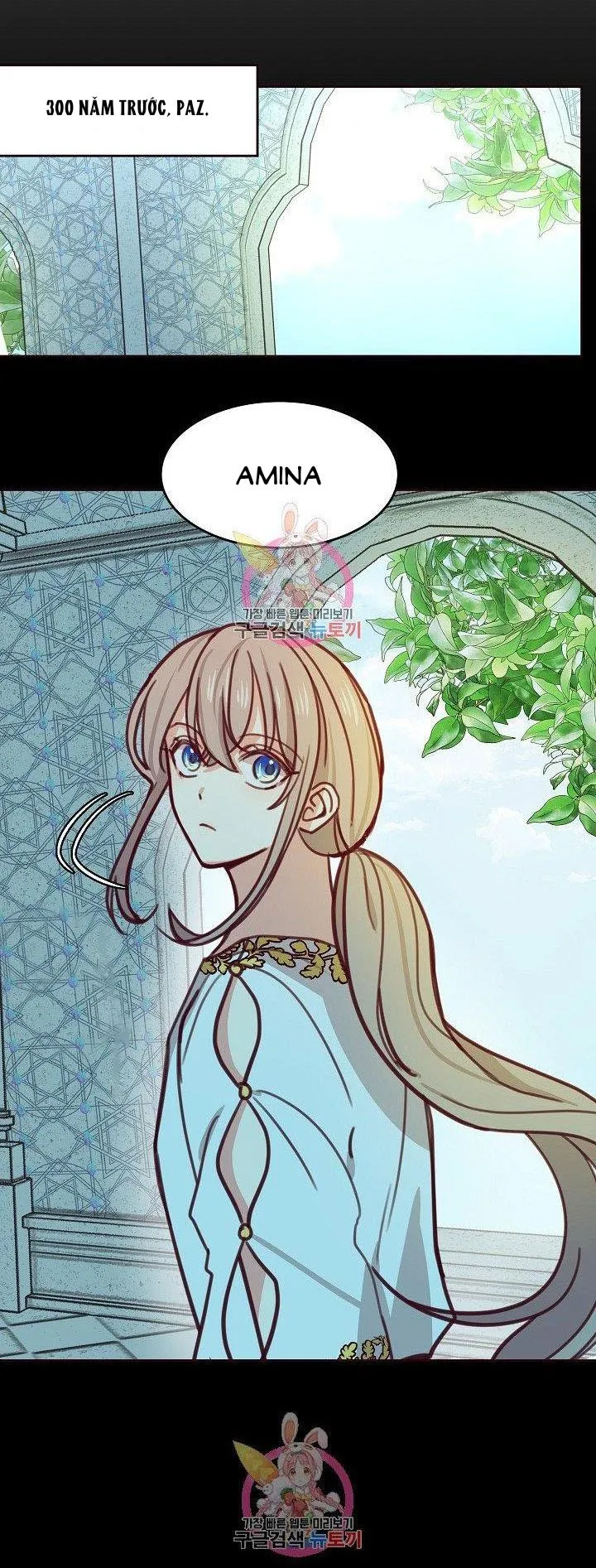 NỮ THẦN ĐÈN AMINA Chapter 13 Trang 3