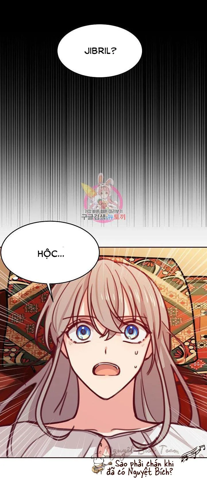 NỮ THẦN ĐÈN AMINA Chapter 13 Trang 8