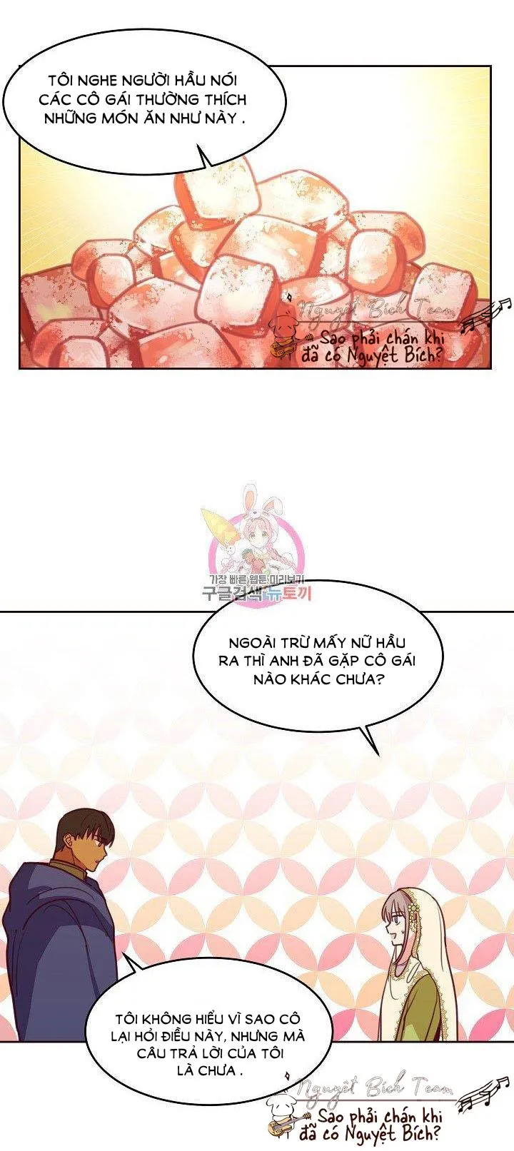 NỮ THẦN ĐÈN AMINA Chapter 13 Trang 26