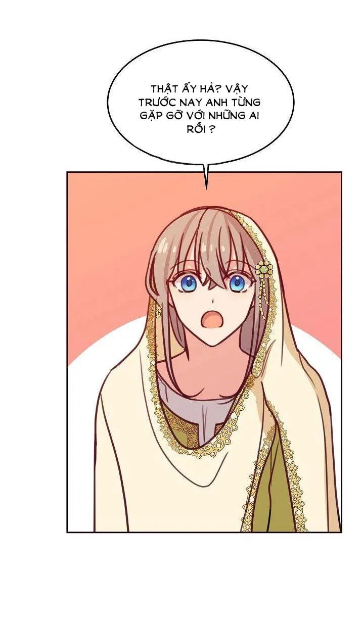 NỮ THẦN ĐÈN AMINA Chapter 13 Trang 27