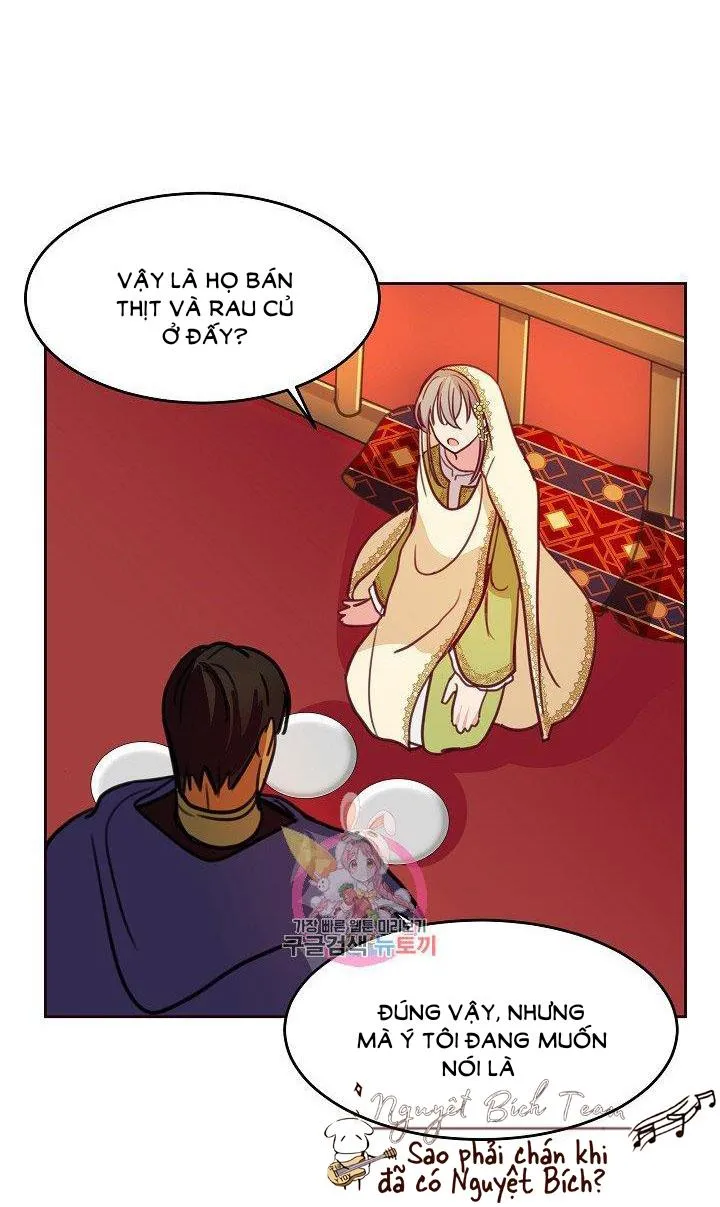 NỮ THẦN ĐÈN AMINA Chapter 13 Trang 30