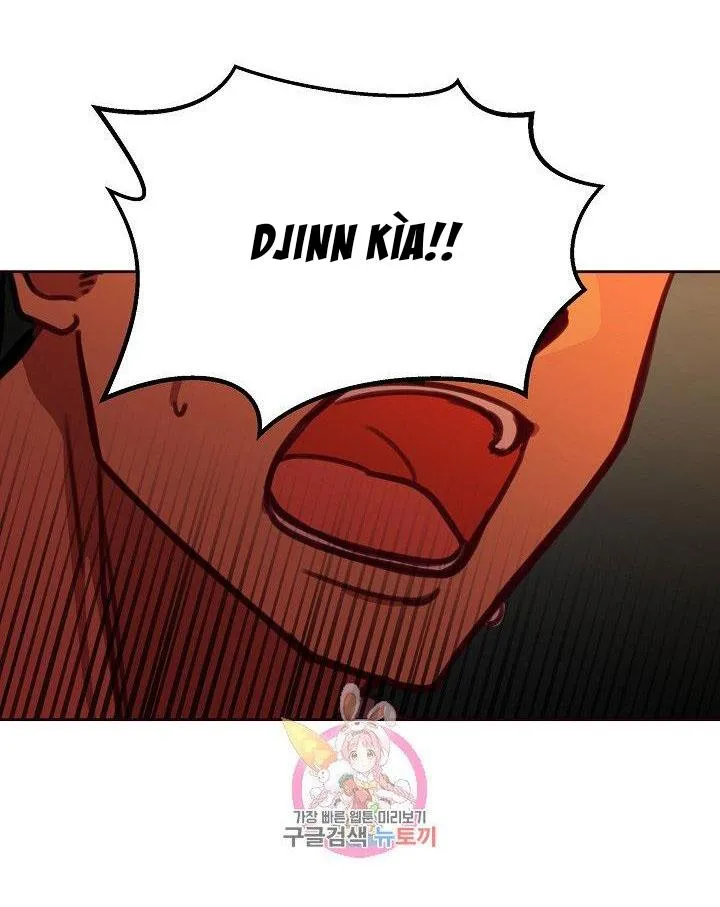 NỮ THẦN ĐÈN AMINA Chapter 13 Trang 31