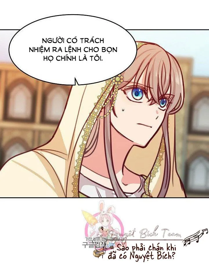 NỮ THẦN ĐÈN AMINA Chapter 13 Trang 36