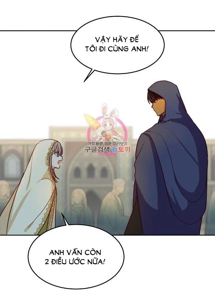 NỮ THẦN ĐÈN AMINA Chapter 13 Trang 37