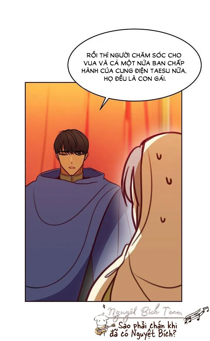 NỮ THẦN ĐÈN AMINA Chapter 13 Trang 41