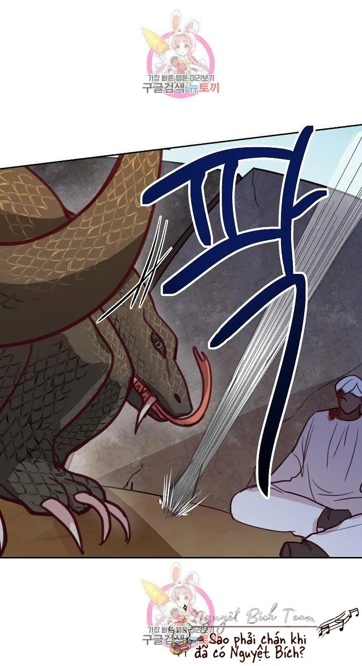 NỮ THẦN ĐÈN AMINA Chapter 13 Trang 47