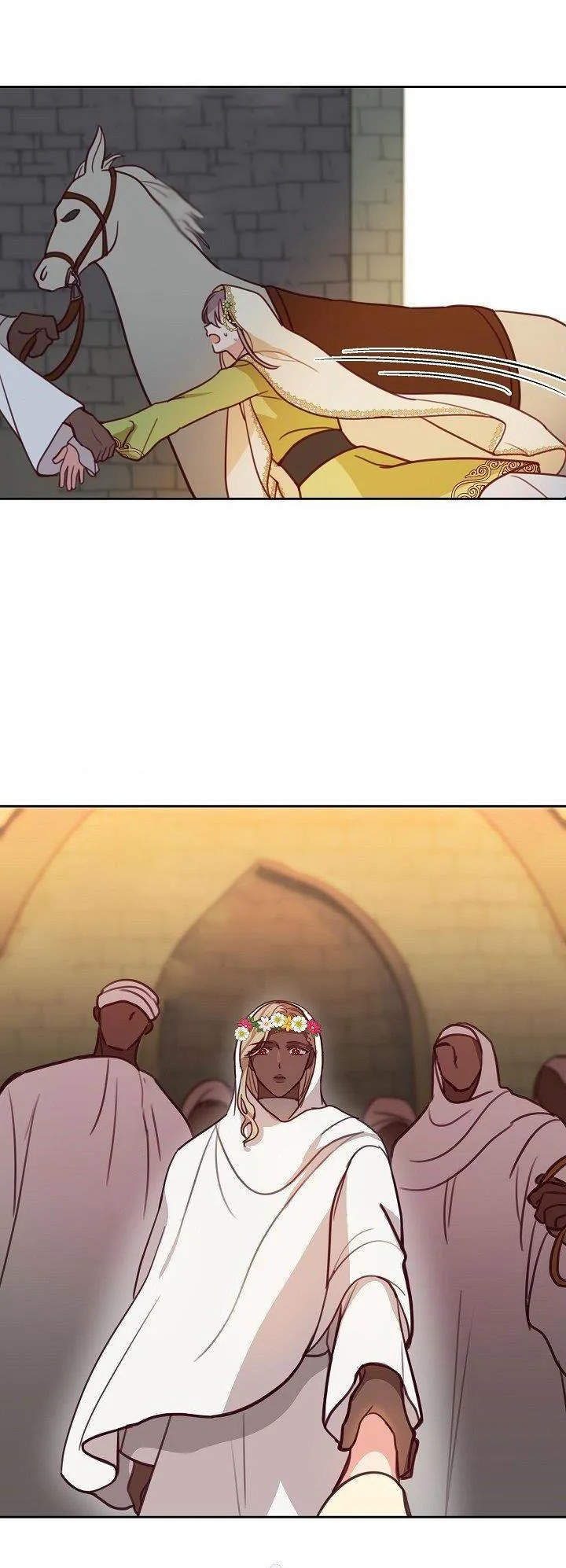 NỮ THẦN ĐÈN AMINA Chapter 13 Trang 52