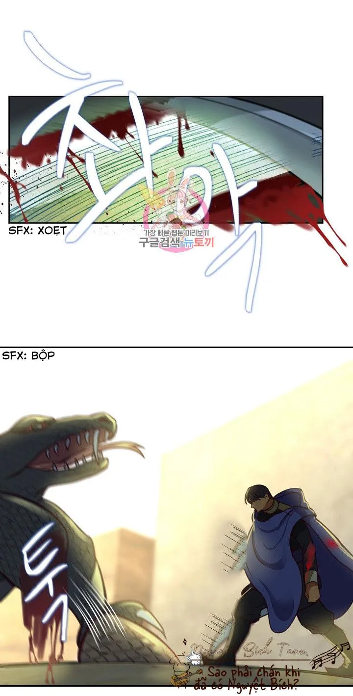 NỮ THẦN ĐÈN AMINA Chapter 14 Trang 6