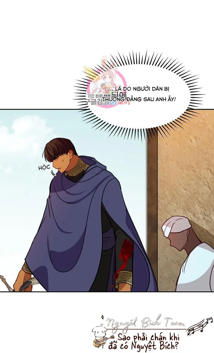 NỮ THẦN ĐÈN AMINA Chapter 14 Trang 10
