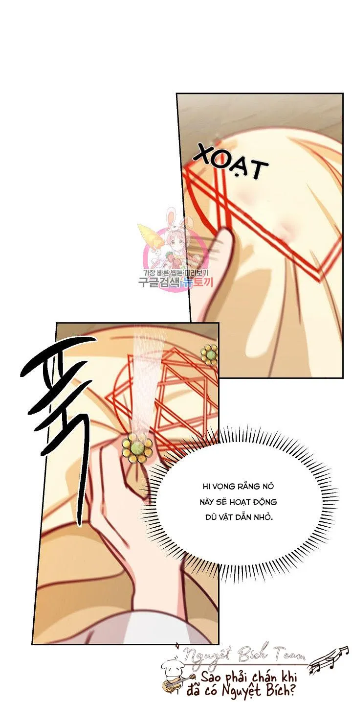 NỮ THẦN ĐÈN AMINA Chapter 14 Trang 18